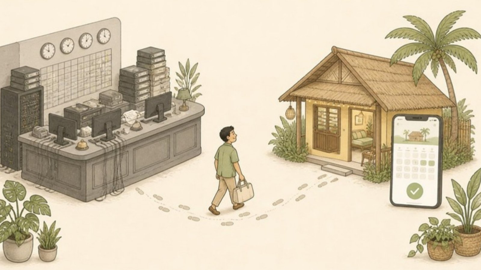 Looking for a Cloudbeds Alternative? Here's Why Small Philippine Properties Are Switching to Go Overbooked