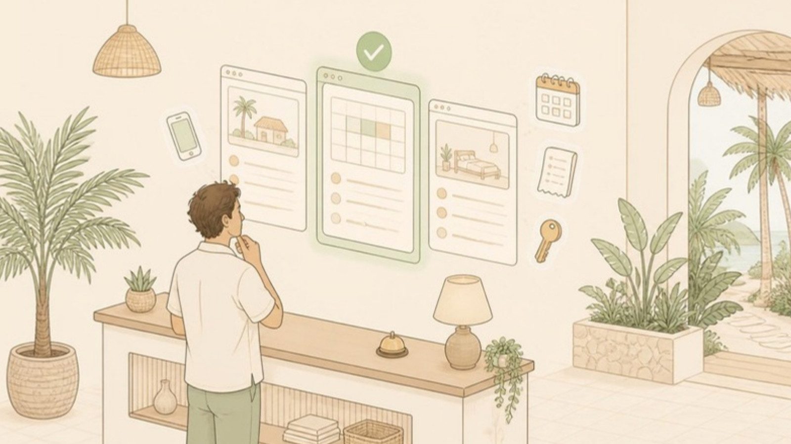 Hotel Management Software in the Philippines: A Buyer's Guide for 3–20 Room Properties