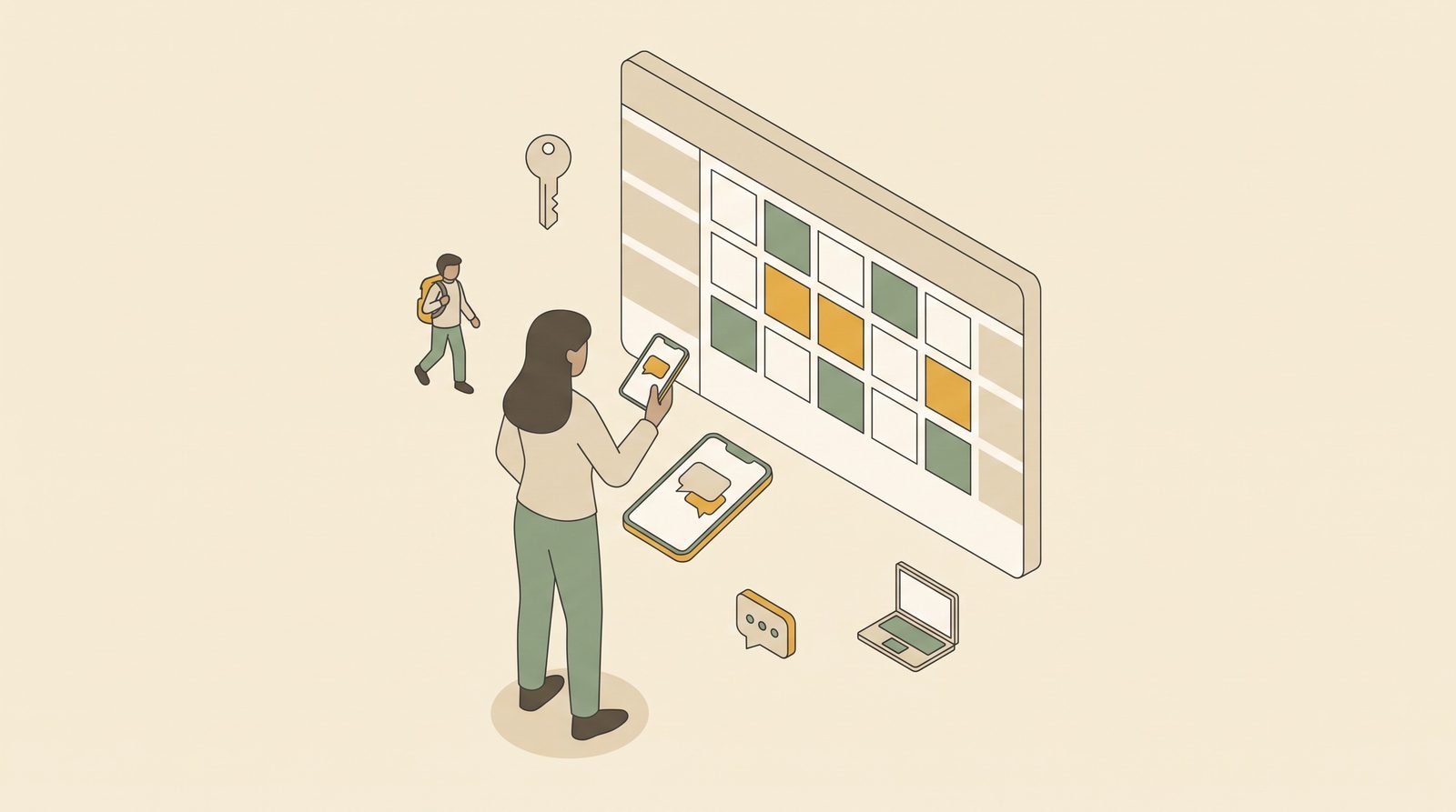 How to Track Room Availability When Bookings Come From Everywhere