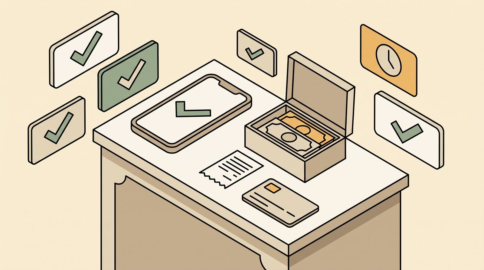 How to Track Guest Payments and Deposits at a Small Guesthouse (GCash, Bank Transfer, Cash)